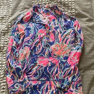 Lilly Pulitzer popover
